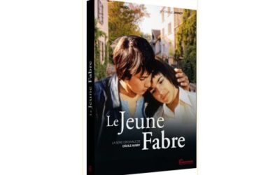 DVD Coffret Le Jeune Fabre