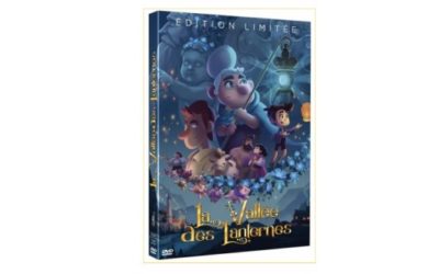 DVD La Vallée des Lanternes
