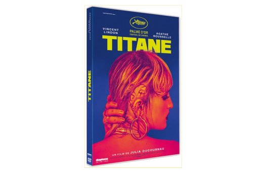 DVD / BR Titane