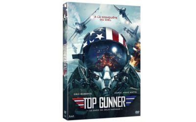 DVD / BR Top Gunner