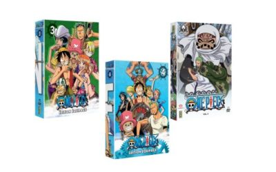 DVD One Piece – Coffrets DVD
