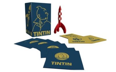 DVD Tintin Intégrale Collector
