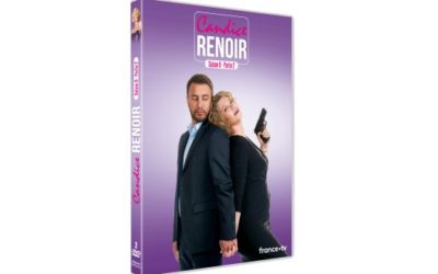 DVD Candice Renoir – Saison 9, partie 2
