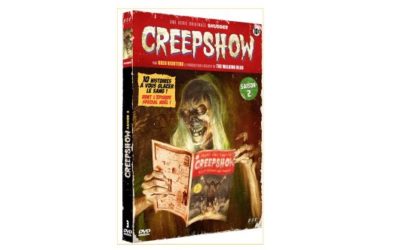 DVD / BR Creepshow – Saison 2