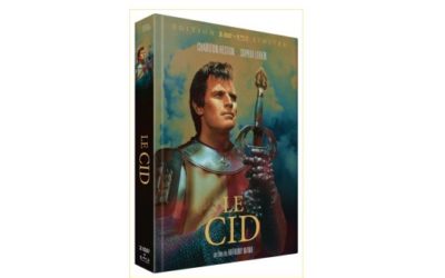 BR / Le Cid – Edition limitée