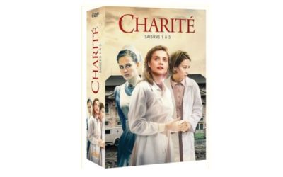 DVD Charité S. 1 à 3 – 6 DVD