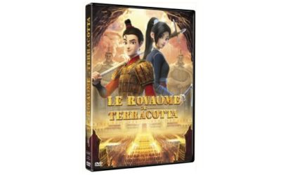 DVD Le Royaume de Terracotta