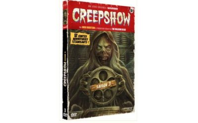 DVD / BR Creepshow – Saison 3