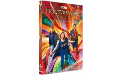 DVD Doctor Who – Flux – Saison 13