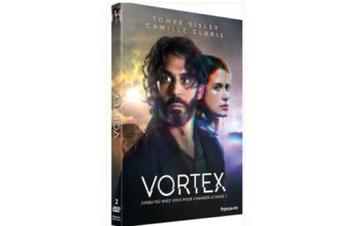 DVD Vortex – Saison 1