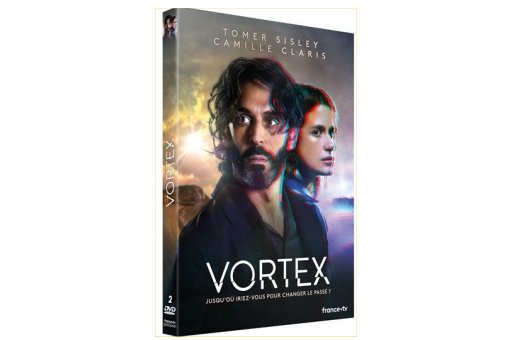 DVD Vortex – Saison 1